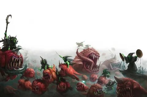 File:Squig herd 01.jpg - Age of Sigmar - Lexicanum