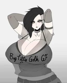 Big titty goth gf hentai.