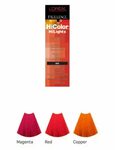 Gallery of loreal excellence hicolor golden hilights for dar