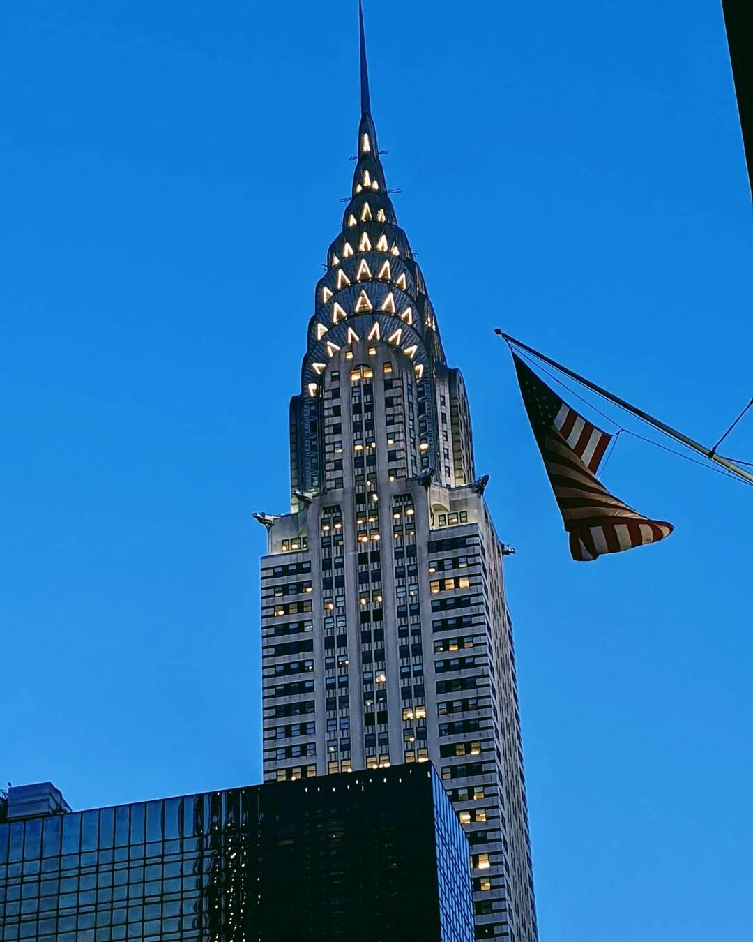 The chrysler building in new york is the highest structure in the world now фото 69