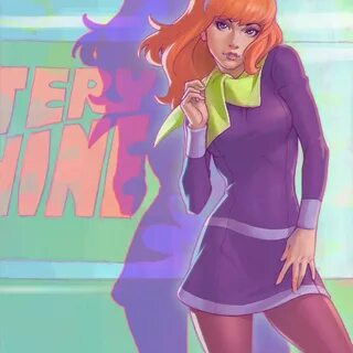 Daphne Blake, Fanart - Zerochan Anime Image Board