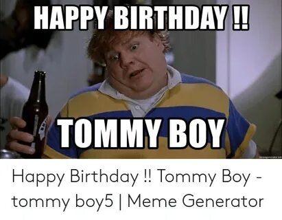 🐣 25+ Best Memes About Happy Birthday Tommy Happy Birthday T