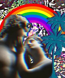 תג #psychedeliccollage בטוויטר (@turtletesticles) — Twitter