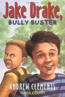Bully Buster Bullying, Kids reading, Bullying prevention