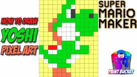 8 Bit Yoshi Colors Pixel Art Maker All in one Photos