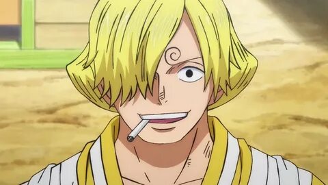 Daily Sanji в Твиттере