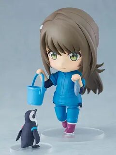 Фигурка Nendoroid Shiroi Suna no Aquatope: Fuka Miyazawa (10