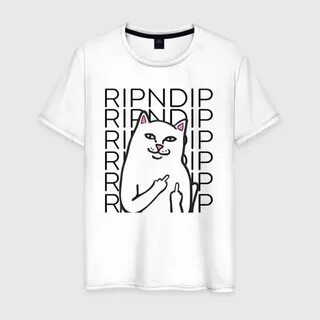 Детский 3D лонгслив "RIPNDIP" купить в Москве