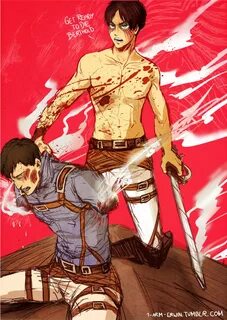 Shingeki no Kyojin/Snk - /a/ - Anime & Manga - 4archive.org