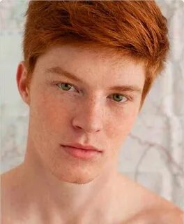 20 Guys with Red Hair The Best Mens Hairstyles & Haircuts