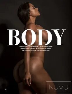 BODY - Nuvu Magazine