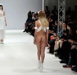 Fashion show nackt Taiwan Nude Fashion Catwalk Shows Free Po