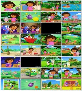 دانلود انیمیشن کارتونی Dora the Explorer Dora Rocks 2013دانل