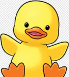 Baby Duck - Duck Picsart, Png Download - 389x433 (#9566774) 