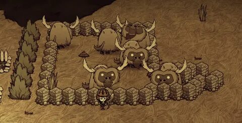 How To Get Beefalo Wool Dont Starve - DLSOFTEX