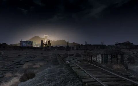 Fallout New Vegas: Скриншоты