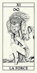 2016 : boneface Tarot card tattoo, Tarot cards art, Illustra