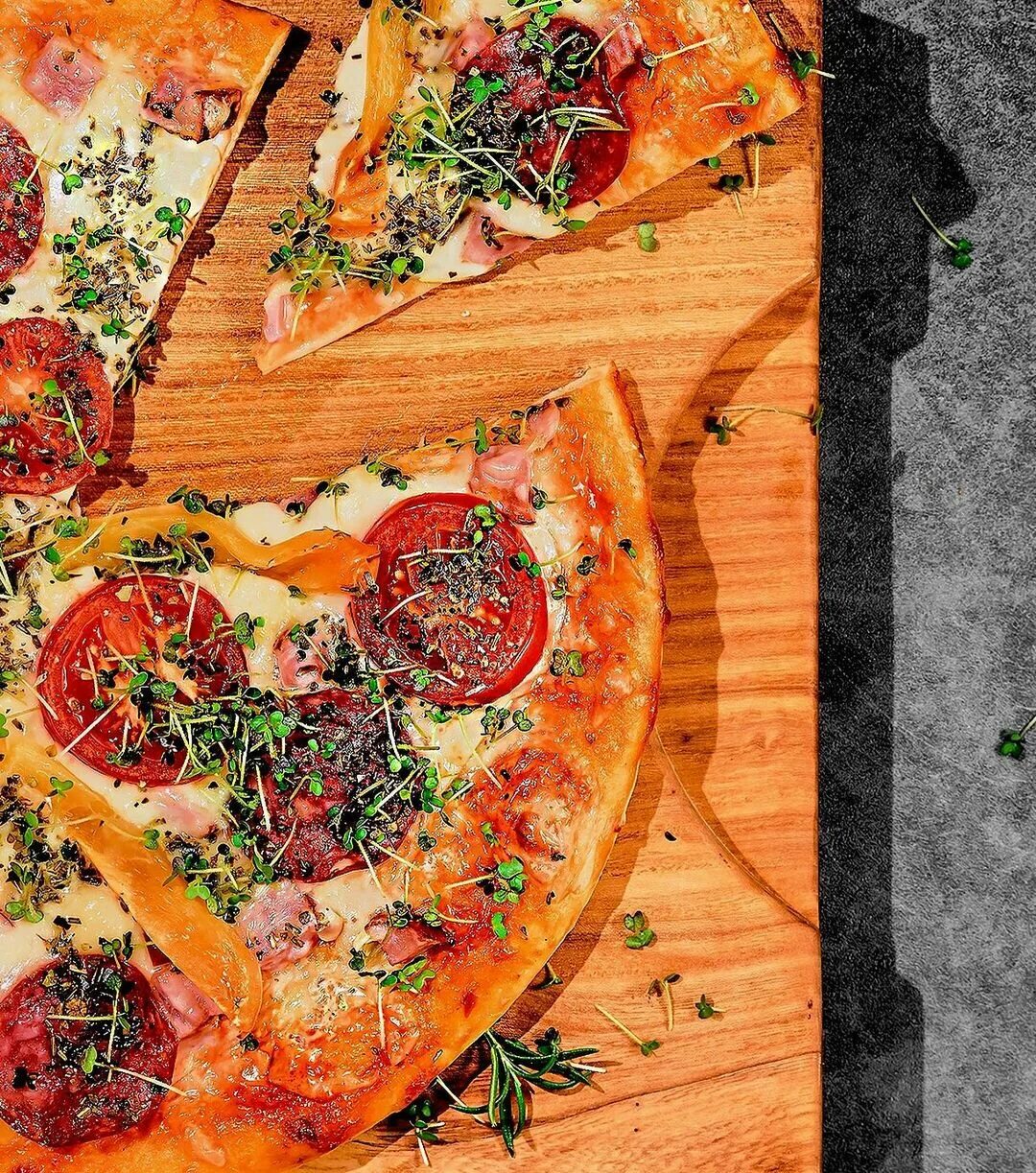 так что надо сказать в италии в пиццерии чтобы принесли пиццу с настоящей пепперони фото 106