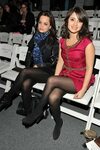 Shiri Appleby in pantyhose - More pictures here: http://stoc