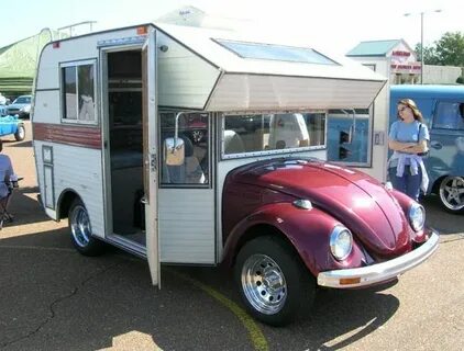 OK, am I the only one who thinks this is kinda awesome? VW b