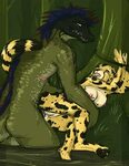 Rule 34 After Sex Alligator Anthro Anthro On Anthro Free Nud