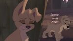 Lady and the Tramp 2 - Scamp seeks Angel (HD) - YouTube