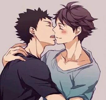 Pin by Shizu-chan on haikyuu Iwaoi, Iwaizumi hajime, Haikyuu