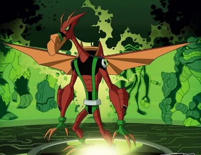 Ben 10 Omniverse