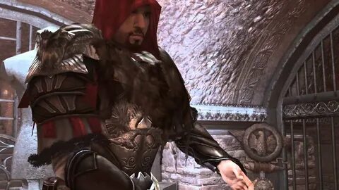 Assassin's Creed: Brotherhood Armor of Brutus - YouTube