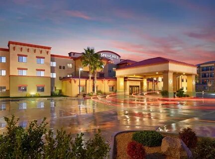 Отзывы SpringHill Suites Victorville Hesperia, 3 звезды Hesp