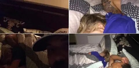 Most Chill Guy Ever Catches Girlfriend Cheating, Snaps Epic 