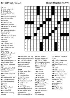 Creating Powerful Strategies: Using Your Fists to Tackle Crossword Challenges