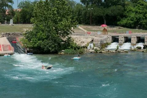 Inner) Tubing is almost a Texas passion come summertime. The