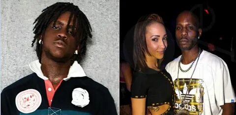 DMX’s Baby Mama Claps Back At Chief Keef's Claim He Banged H