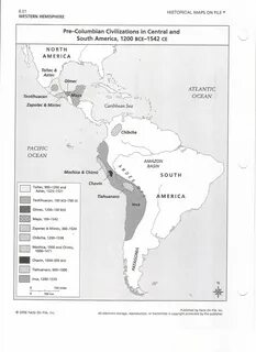 Afbeeldingsresultaat voor Timeline of pre columbian civiliza