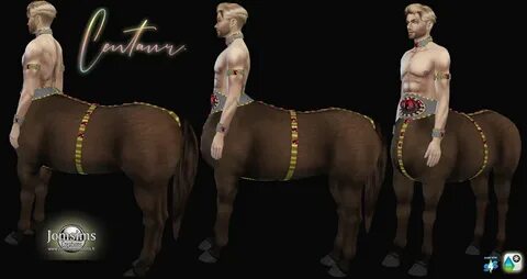 jomsimscreations blog: ARZUZ centaur costume click image to 