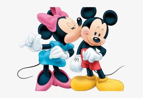 Mickey X Minnie Kiss Related Keywords & Suggestions - Mickey
