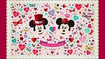 Valentines Day Wallpaper - Desktop Disney valentines, Disney