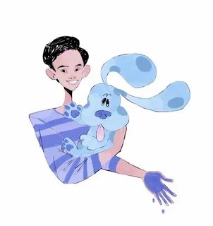 Index Php Blues Clues Fan Art Explore Tumblr Posts And Blogs