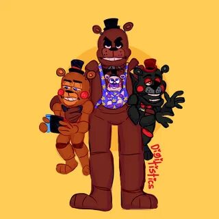 Pin by ✨ Toby ✨ on Fnaf stuff Fnaf freddy fazbear, Fnaf comi