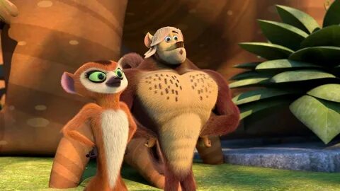 Watch All Hail King Julien: Season 1 Episode 6 free (Dub) in