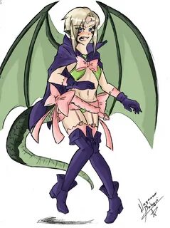 Nowi Draco Monster Musume / Daily Life with Monster Girl Kno