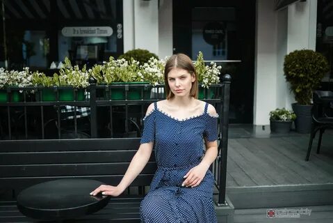 Видео обзор модели Сарафан DiLiaFashion 0217 синий 