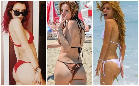 49 hot photos with big ass Bella Thorne will make you fantas