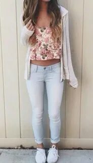 summer cute teen outfit. SPRING Летняя одежда, Одежда и Модн