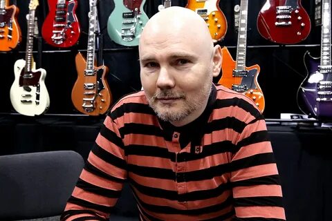 Billy Corgan Is No Longer Part of TNA Wrestling