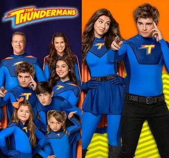 The Thundermans Serialai TV programa TV24.LT