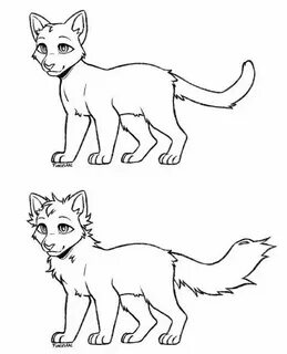 Pin by S. Miller on Bases Warrior cat drawings, Warrior cats