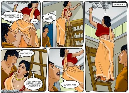 Velamma - Issue 51 Sex Comics