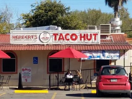 Herbert's Taco Hut, San Marcos - alamat, telepon, jam buka, 